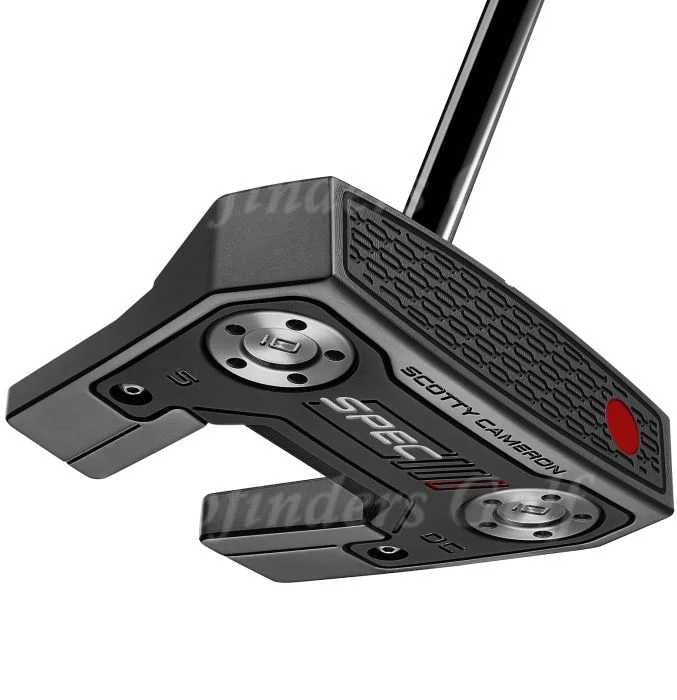 NEW Scotty Cameron Phantom 5 OC Spec III 2026 35" Onset-Center Putter w/ HC