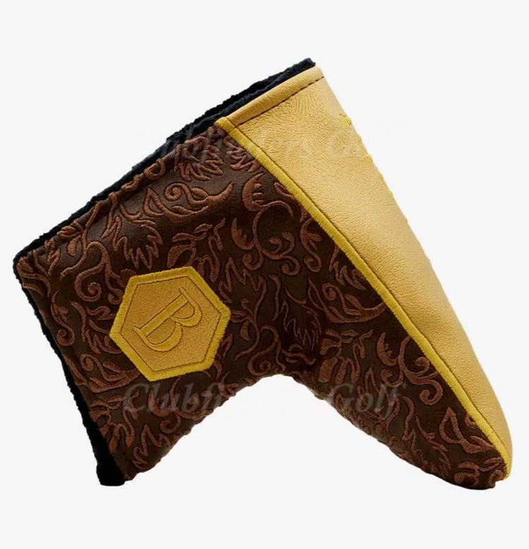 NEW Bettinardi Gold Run Limited Run 92/149 Hexperimental #7 '26 34" Putter w/ HC