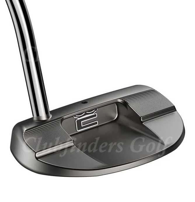 NEW Cobra Golf 2026 MIM BLAZER 35" Single-Bend Putter KBS 120 w/SuperStroke & HC
