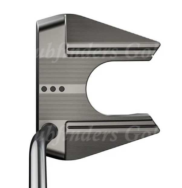 NEW Cobra Golf 2026 MIM NOVA 34" Single-Bend Putter KBS 120 w/ Super Stroke & HC