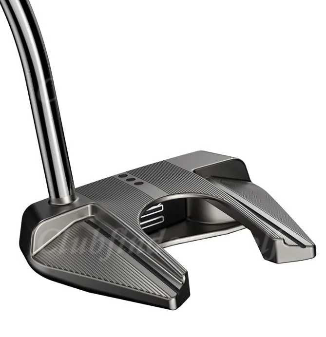 NEW Cobra Golf 2026 MIM NOVA 34" Single-Bend Putter KBS 120 w/ Super Stroke & HC