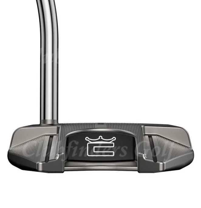 NEW Cobra Golf 2026 MIM NOVA 34" Single-Bend Putter KBS 120 w/ Super Stroke & HC