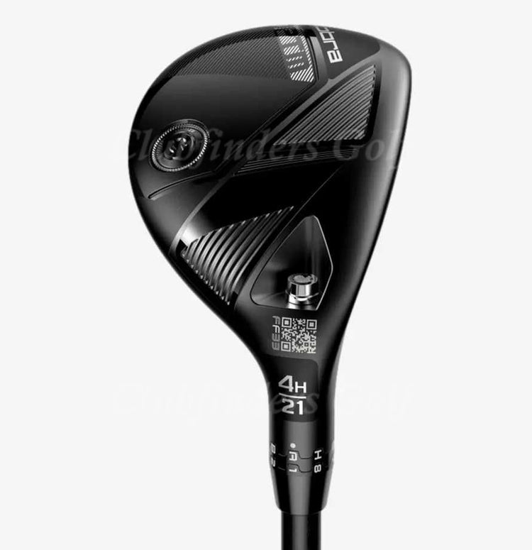 NEW Cobra OPTM 2026 21° 4H Hybrid KBS PGI 75/R Graphite Regularw/ HC