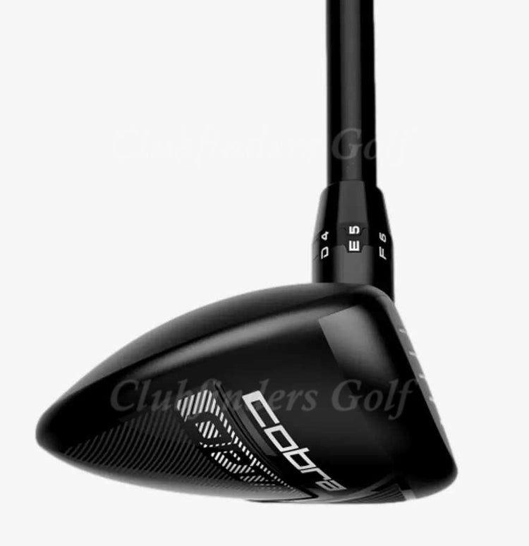 NEW Cobra OPTM 2026 21° 4H Hybrid KBS PGI 75/R Graphite Regularw/ HC