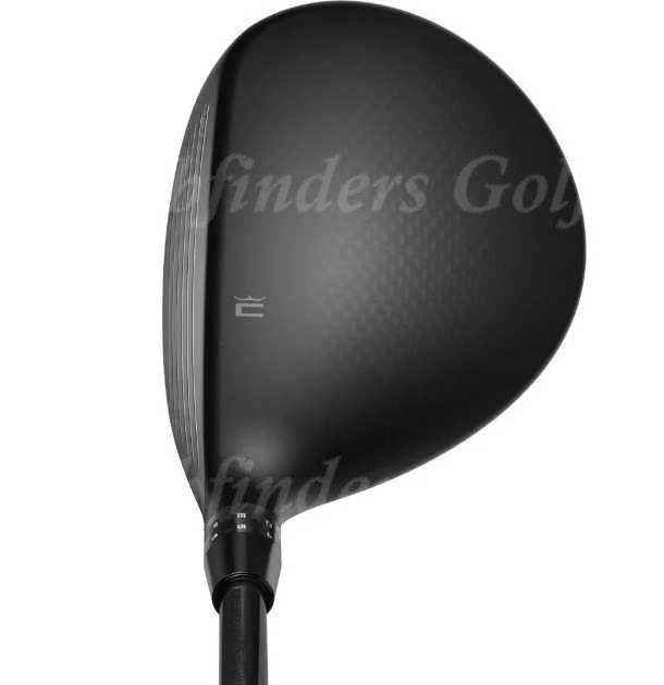 NEW Cobra 2026 OPTM LS Titanium 14.5° Fairway Wood 3 Kai'li White 60S Stiff w/HC
