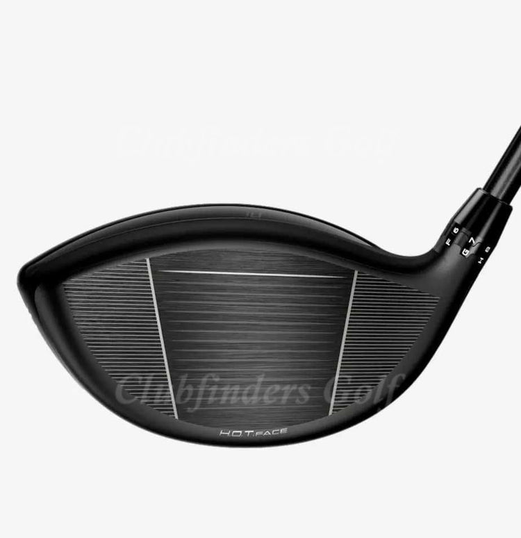 NEW Cobra OPTM LS 2026 10.5° Driver Kai'li Dark Waves White 60S Stiff w/ HC