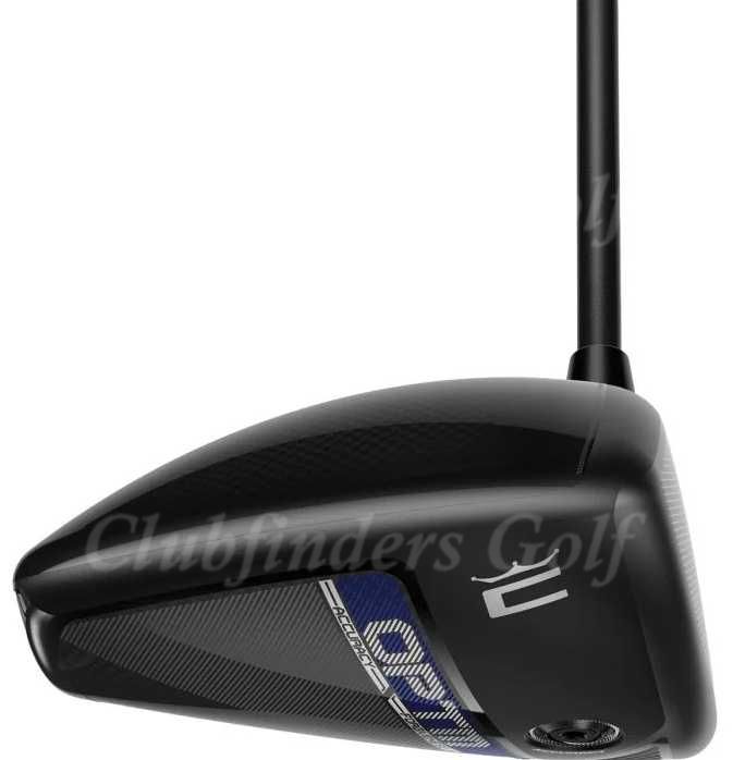 NEW Cobra OPTM X 2026 10.5° Driver Kai'li Dark Waves Blue 60R Regular w/ HC