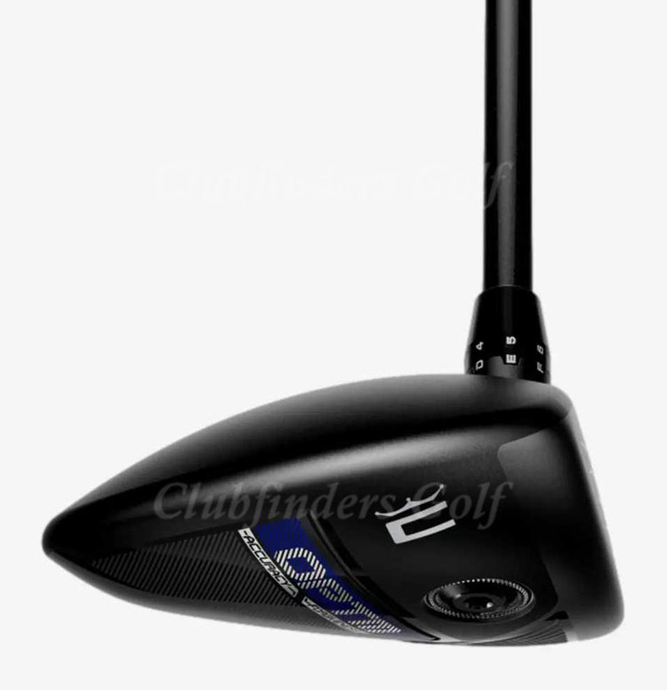 NEW Cobra 2026 OPTM X 18° Fairway Wood 5 Kai'li Dark Waves Blue 60R Regular w/HC