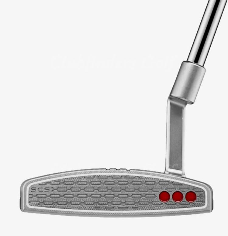 NEW Scotty Cameron 2026 Phantom 3.2 34" Plumber's-Neck Mallet Putter w/ HC