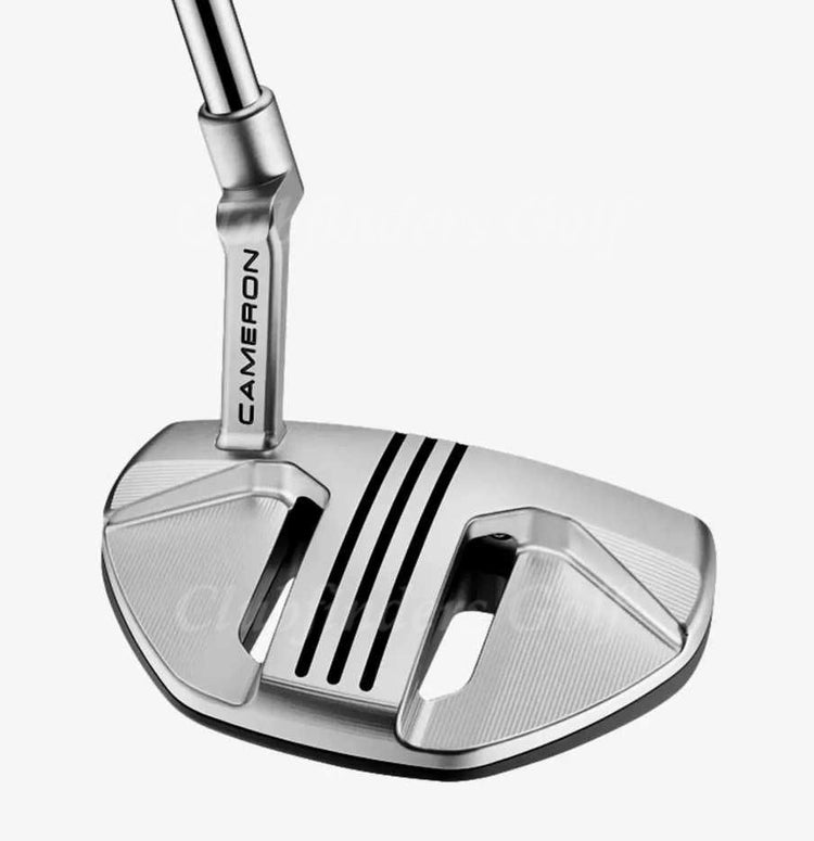 NEW Scotty Cameron 2026 Phantom 3.2 34" Plumber's-Neck Mallet Putter w/ HC