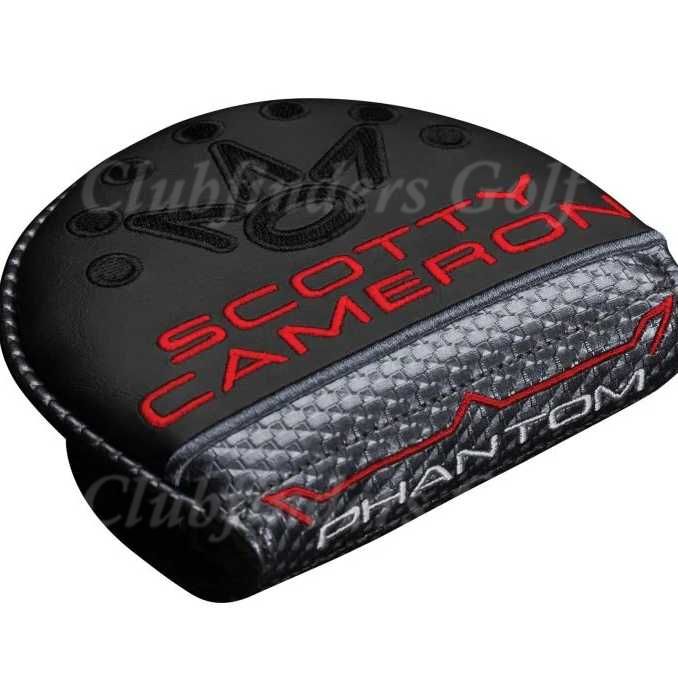 NEW Scotty Cameron Studio Style 2026 Phantom 7.2 34" L-Neck Putter Titleist w/HC