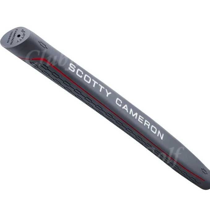NEW Scotty Cameron 2026 Phantom 3.2 34" Plumber's-Neck Mallet Putter w/ HC