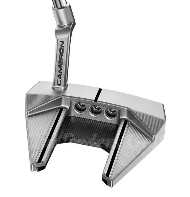 NEW Scotty Cameron Studio Style 2026 Phantom 7.2 34" L-Neck Putter Titleist w/HC