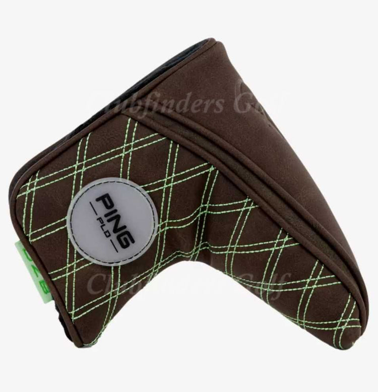 NEW Ping 2026 PLD Milled SE DZB 35" H1 Plumber's Neck Putter Golf Club w/ HC