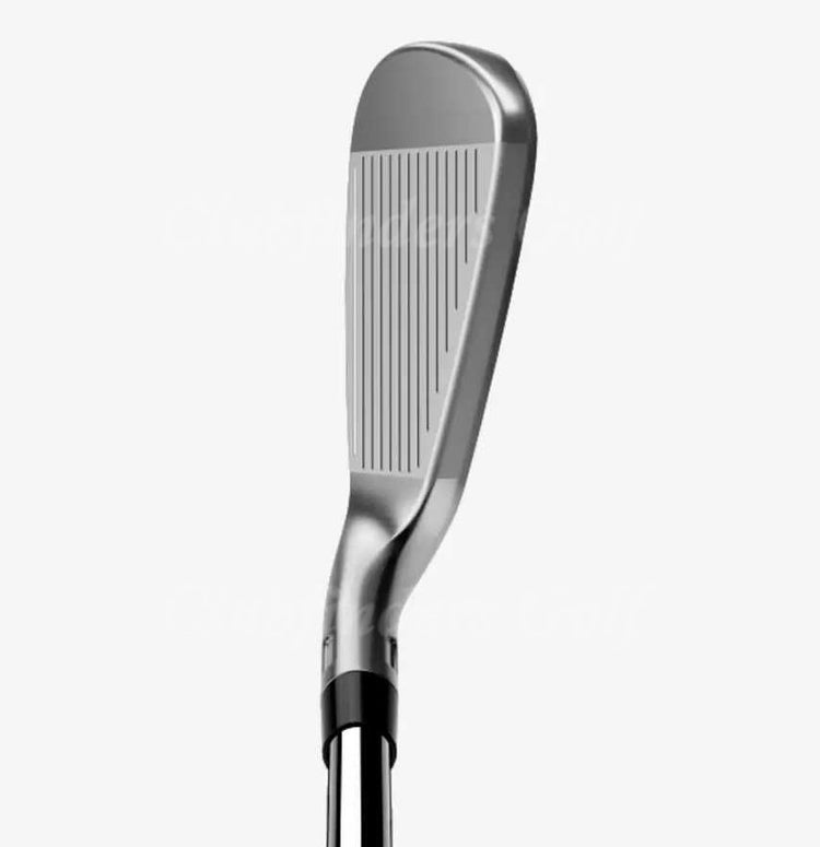 NEW TaylorMade Qi Max 5-AW Iron Set KBS MAX MT 85-R Steel Regular