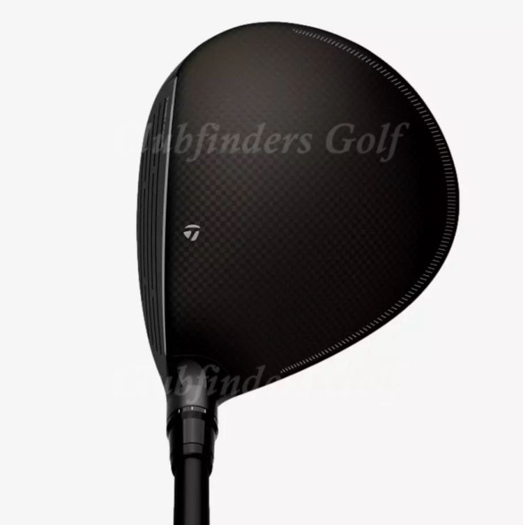 NEW TaylorMade Qi4D 16.5° Fairway Wood 3HL Mitsubishi REAX 65 Stiff w/ HC