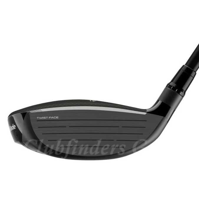 NEW! TaylorMade Qi4D 24° Fairway 9 Wood REAX 55-R Graphite Regular w/HC