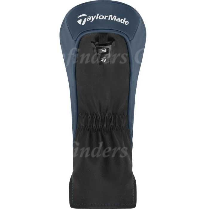 NEW TaylorMade Qi4D 15° 3 Fairway Wood Mitsubishi REAX 55 Regular W/Hc