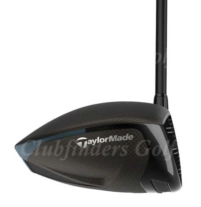 NEW TaylorMade Qi4D LS 9° Driver REAX Blue 50-X Graphite Extra Stiff w/HC