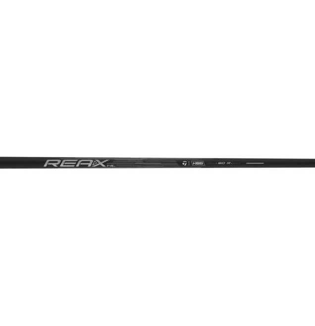 NEW TaylorMade Qi4D Max Lite Rescue 34° 7 Hybrid REAX 45-R Graphite Regular w/HC