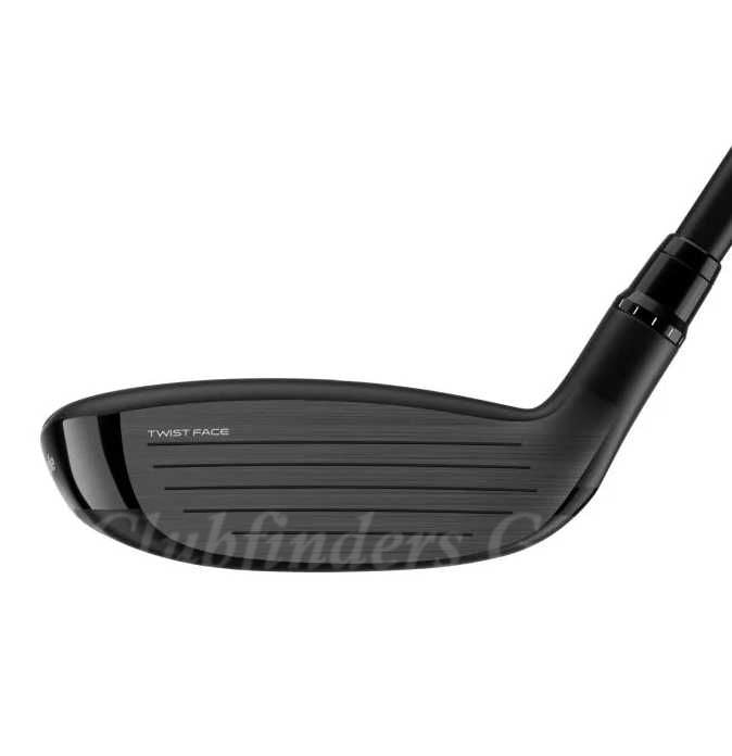 NEW TaylorMade Qi4D Rescue 22° 4 Hybrid KBS REAX 55-A Graphite Seniors w/HC