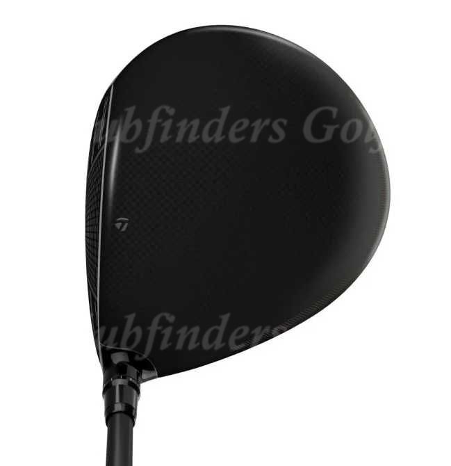 NEW LH TaylorMade 2026 Qi4D Shadowfall 9° Driver REAX Blue MR50 Stiff w/ HC