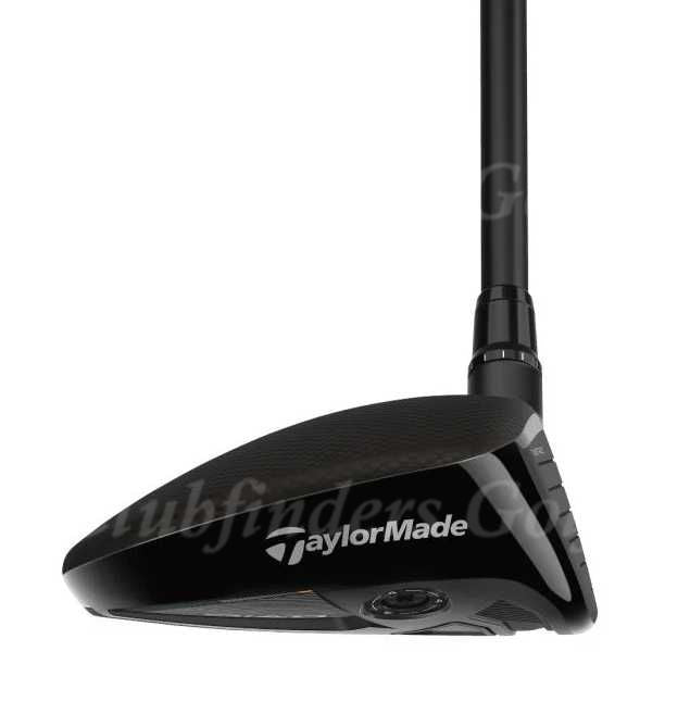 NEW TaylorMade Qi4D Tour 21° Fairway 7 Wood REAX 75-S Graphite Stiff w/ HC
