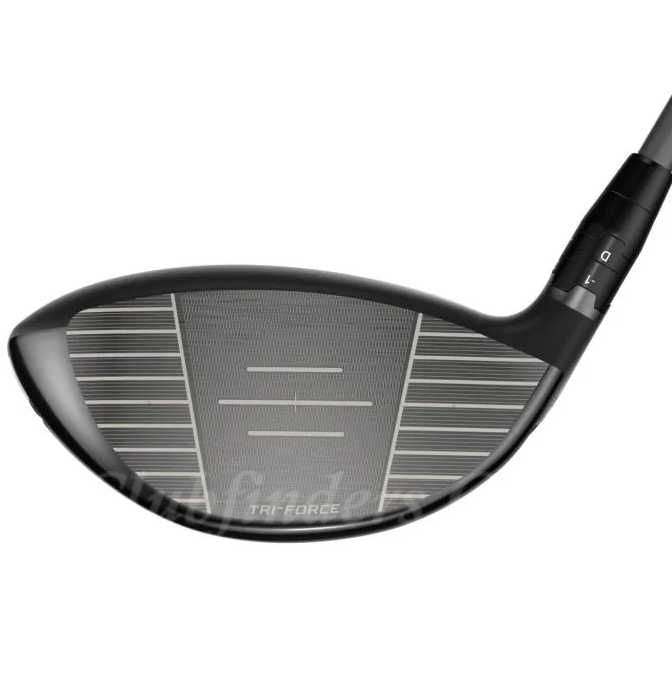 NEW Callaway Quantum Max 9° Driver Denali Frost 50g 6.0 Graphite Stiff w/HC