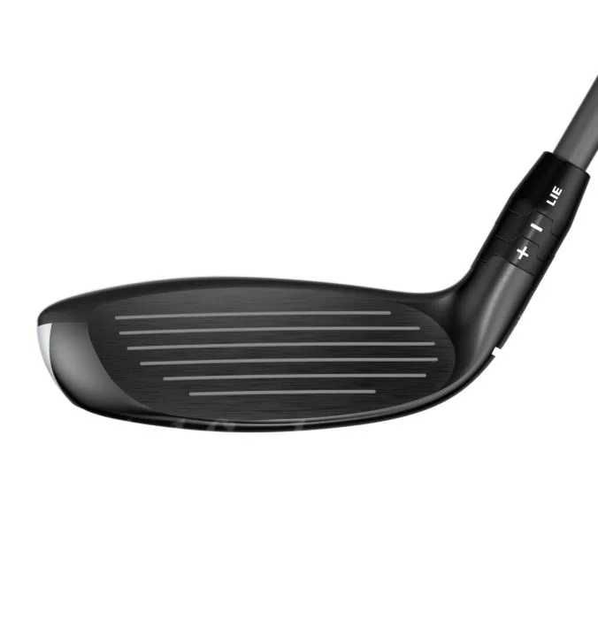 NEW Callaway Quantum Max 24° 5 Hybrid Denali Frost 60g 5.5 Graphite Regular w/HC
