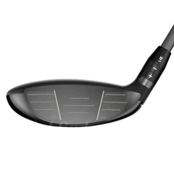 NEW Callaway Quantum Max 18° 5 Fairway Wood Denali Frost 70g 6.0 Stiff w/HC