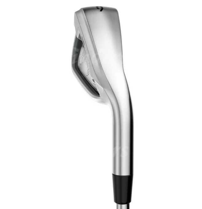 NEW Callaway 2026 Quantum MAX OS 5-AW Iron Set TT Elevate 85 Steel Regular