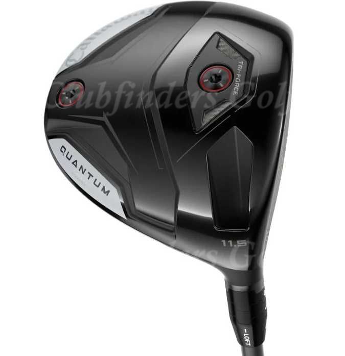 NEW Callaway Quantum 13.5° Mini Driver Ventus Black 6-S Graphite Stiff w/HC