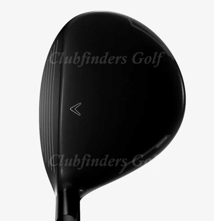 NEW Callaway Quantum Mini Spinner 21° Fairway Wood 7 Vanquish 5/R2 Seniors w/HC