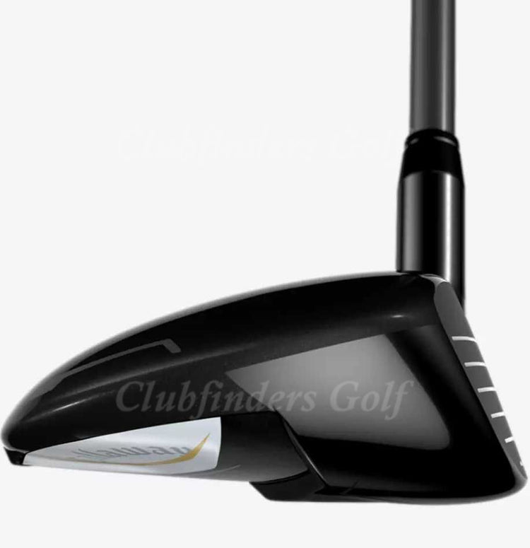 NEW Callaway Quantum Mini Spinner 26 21° Fairway Wood 7 Denali 5.5 Regular w/HC