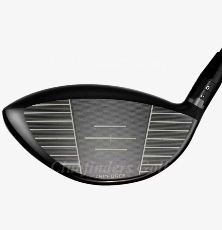 NEW Callaway Quantum Triple Diamond MAX 10.5° Driver Ventus Black 6-X Stiff w/HC