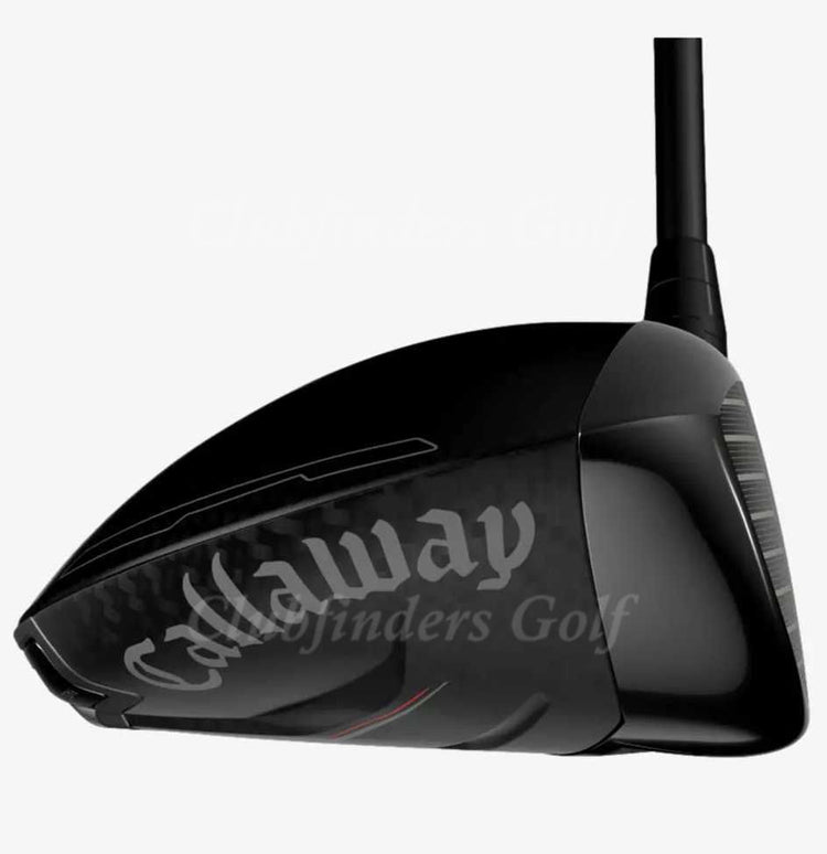 NEW Callaway Quantum Triple Diamond MAX 10.5° Driver Ventus Black 6-X Stiff w/HC