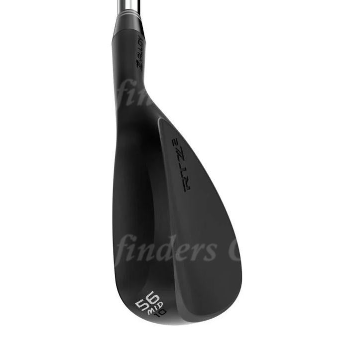 NEW Cleveland RTZ 2 Black Mid 56-10 56° Sand Wedge DG Spinner TI Wedge Flex