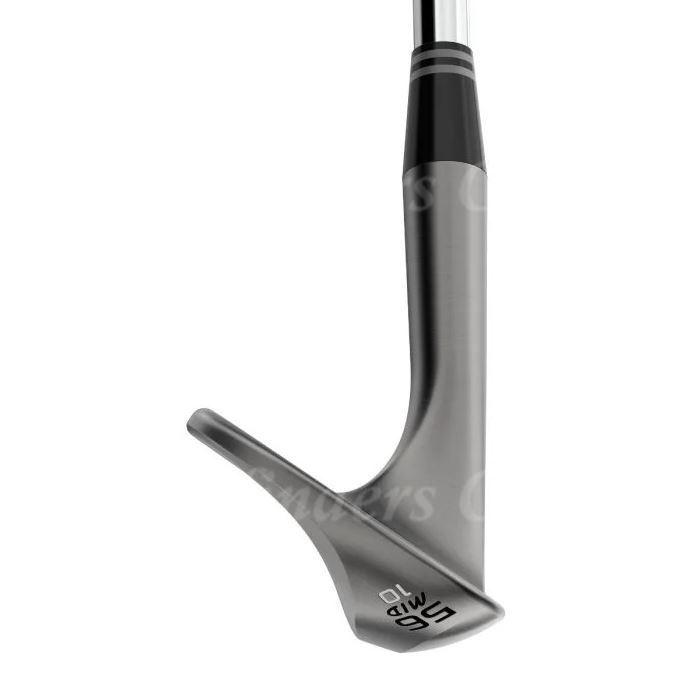 NEW Cleveland RTZ 2 Tour Rack Raw Mid 52-10 52° Gap Wedge DG S400 TI Wedge Flex
