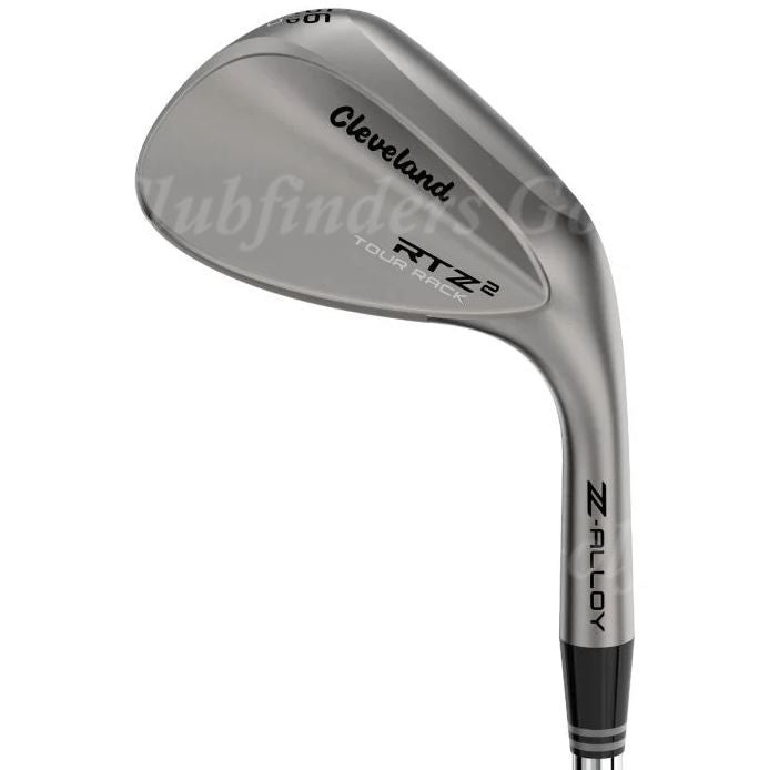 NEW Cleveland RTZ 2 Tour Rack Raw Mid 56-10 56° Sand Wedge DG S400 TI Wedge Flex