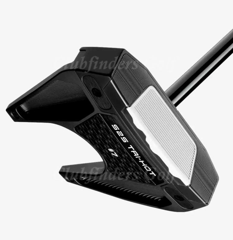 NEW Odyssey 2026 S2S Tri-Hot Black #7 34" Zero Torque Putter SL120 w/ HC