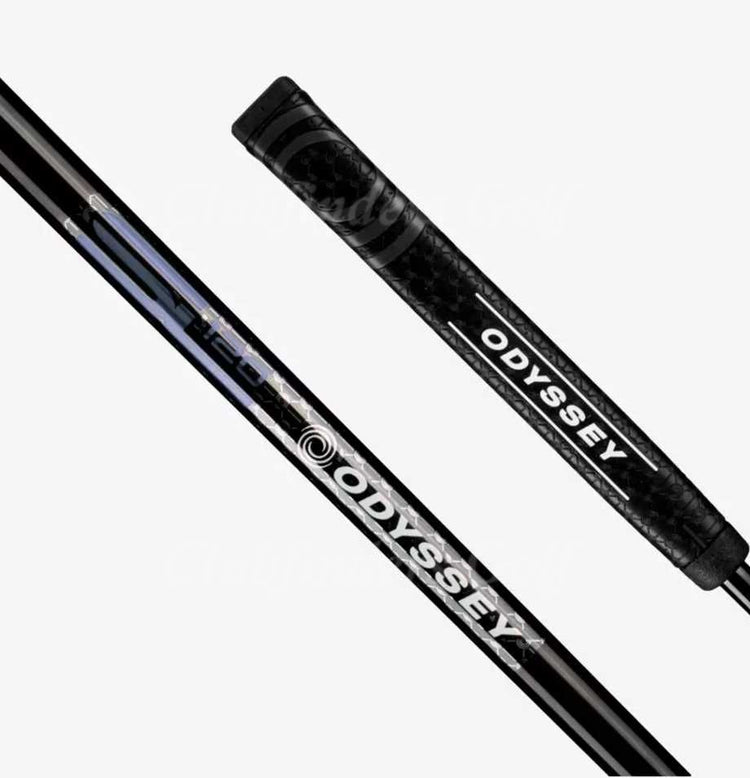 NEW Odyssey 2026 S2S Tri-Hot Black #7 34" Zero Torque Putter SL120 w/ HC