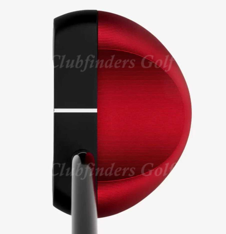 NEW! Odyssey 2026 S2S Tri-Hot ROSSIE SB 34" Single-Bend Mallet Putter SL120 w/HC