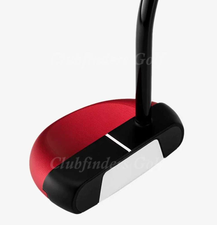 NEW! Odyssey 2026 S2S Tri-Hot ROSSIE SB 34" Single-Bend Mallet Putter SL120 w/HC