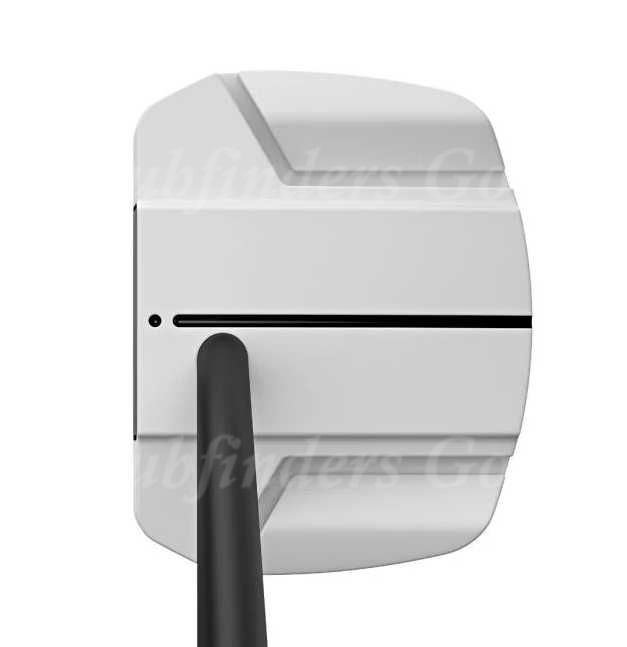 NEW Ping Scottsdale TEC ALLY BLUE ONSET 35" Mallet Putter w/Super Stroke & HC