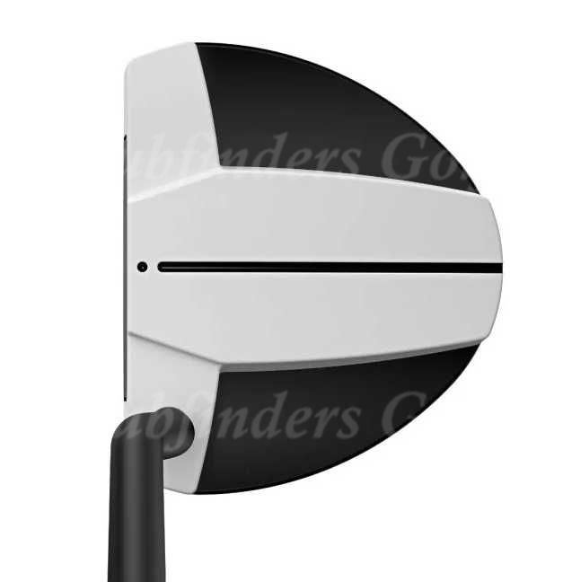 NEW Ping Scottsdale TEC HAYDEN 35" Double-Bend Mallet Putter w/Super Stroke & HC