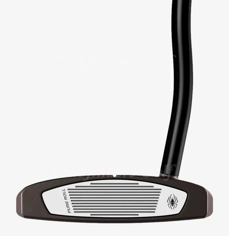 NEW TaylorMade Spider Tour-F Torched 34" Double-Bend Putter w/SuperStroke & HC