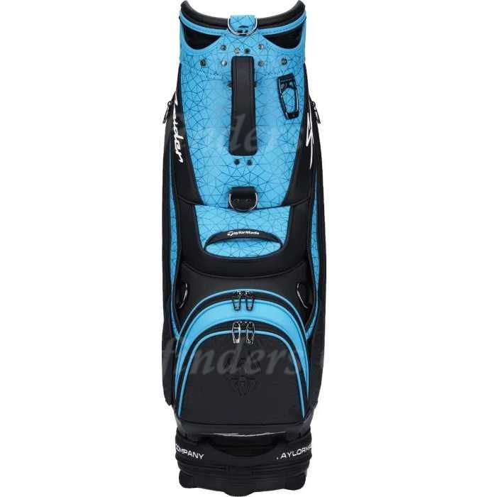 NEW TaylorMade 2026 Spider Tour Staff Bag Limited Edition w/ Raincover