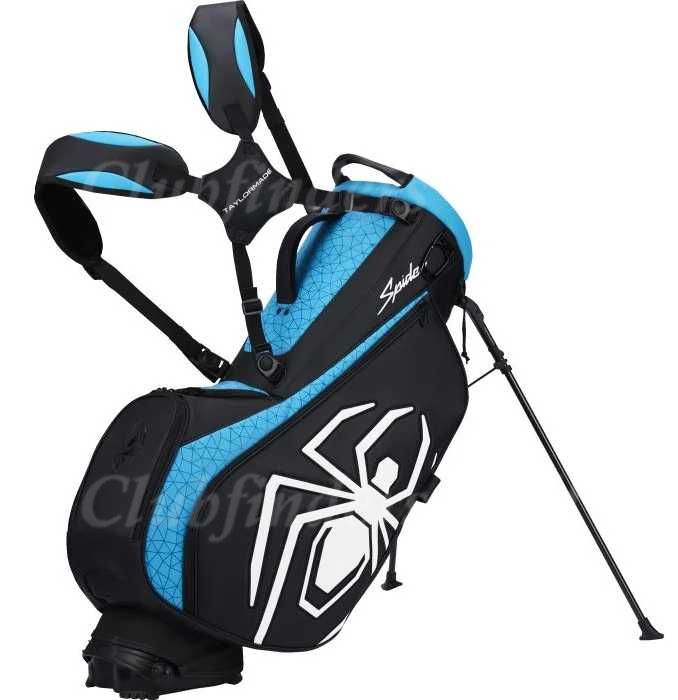 NEW TaylorMade 2026 Spider Tour Staff Stand Bag Limited Edition w/ Raincover