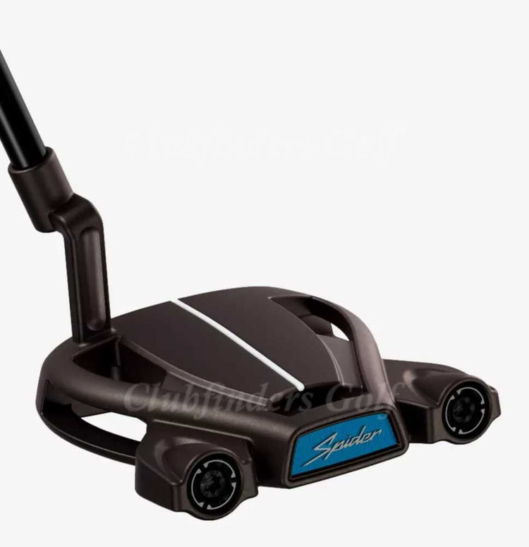 NEW TaylorMade Spider Tour Torched 34" #1 L-Neck Putter KBS w/SuperStroke & HC