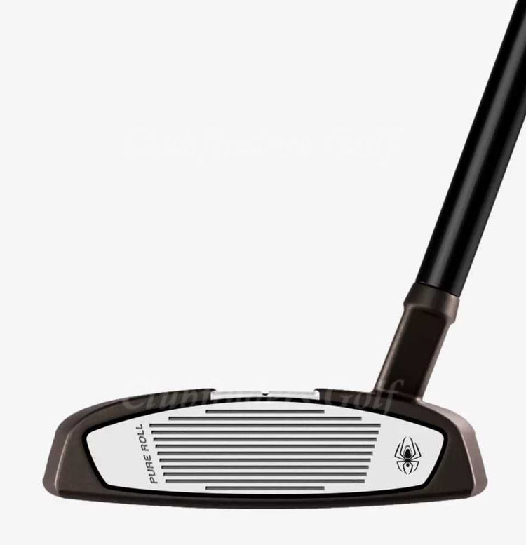 NEW TaylorMade Spider Tour Torched TP #3 34" Putter KBS w/Super Stroke & HC